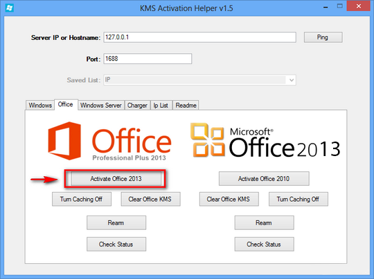 microsoft office 2019 activator kms